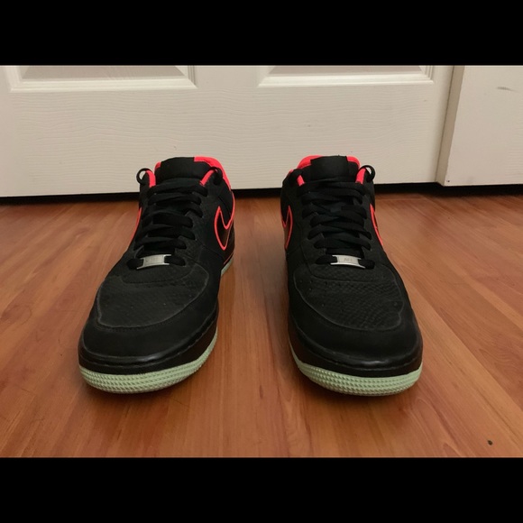 Nike Air Force One “Yeezy” Men’s size 10.5 - Picture 3 of 6